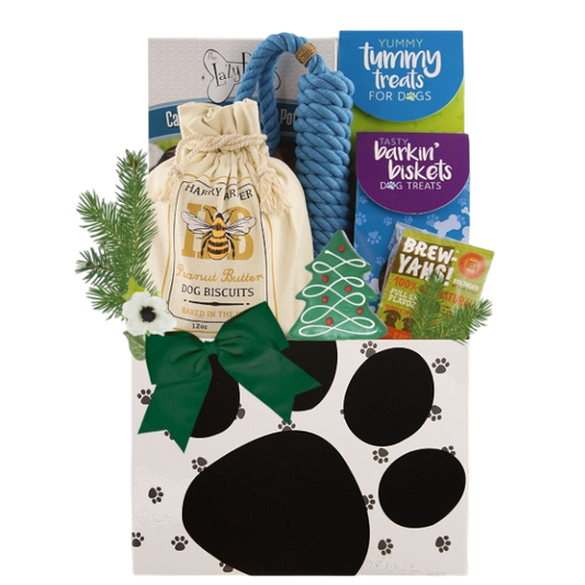 Holiday Fun! Christmas Dog Gift