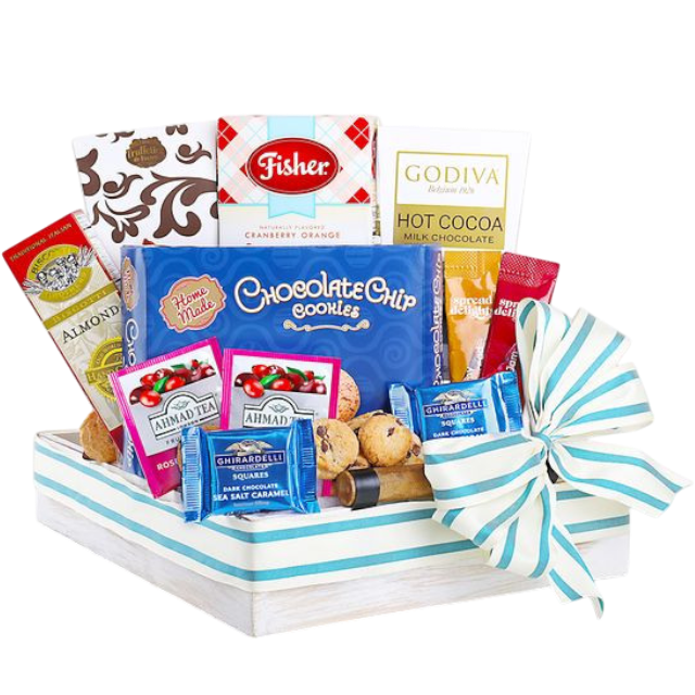 Morning Rise Gourmet Breakfast Gift Tray