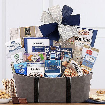 Kosher Collection Gourmet Gift Basket