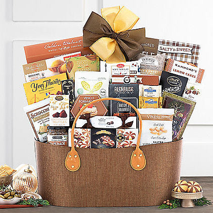 Touch of Class Gourmet Gift Basket