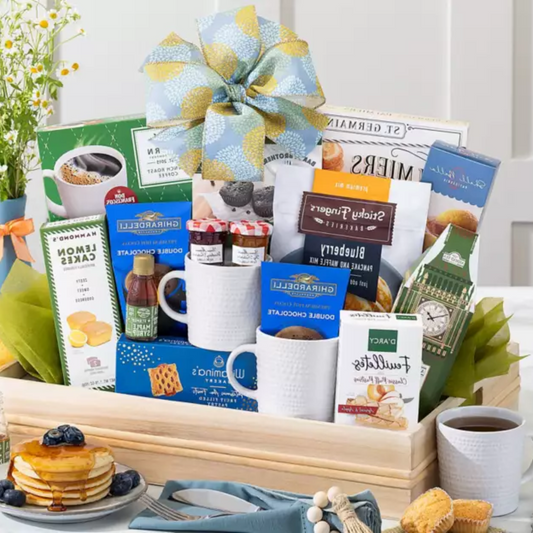 Mother's Day Gourmet Breakfast Gift