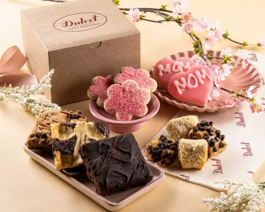 Mother's Day Cookie & Brownie Collection