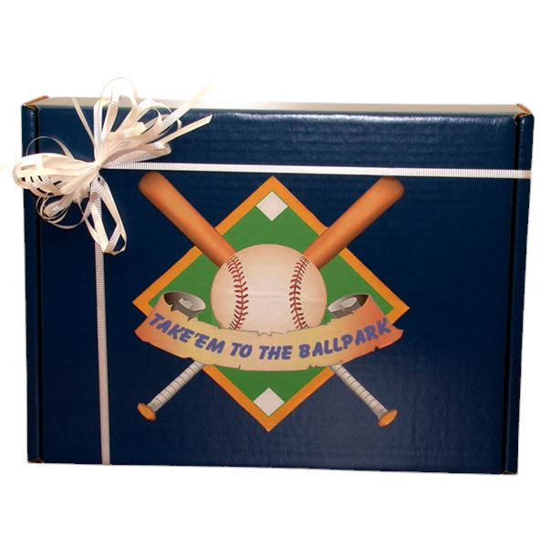 Home Run Baseball Gift Pack