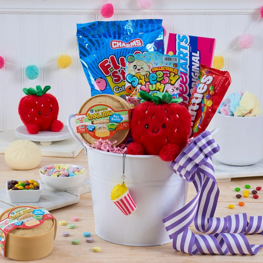 You're Beary Special Candy Gift Basket