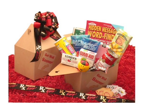 Get Well Sooner Care Package