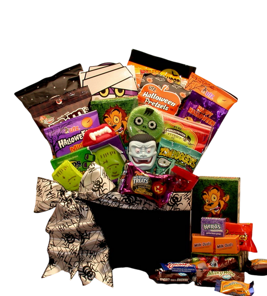 Monster's Ball Halloween Care Package